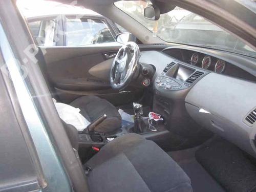 Gearbox NISSAN PRIMERA (P12) 2.2 Di | BP2418263M3 