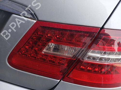 Højre baglygte bagklap MERCEDES-BENZ E-CLASS Convertible (A207) E 220 CDI / BlueTEC / d (207.402, 207.401) (170 hp) 24876560