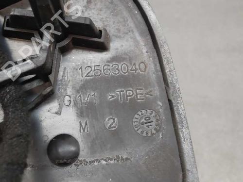 Left mirror PEUGEOT 308 CC (4B_) 1.6 16V | BP13390187C26 