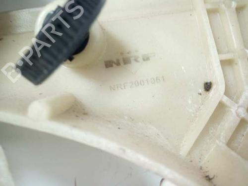 Radiator fan MAZDA 6 Hatchback (GG)  | BP17650128M35 