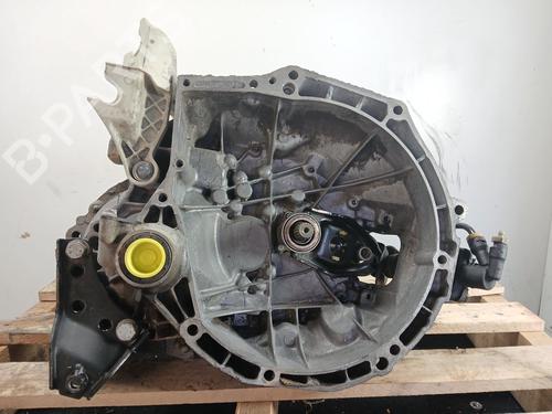 Used Gearbox Gearbox PEUGEOT 207 (WA_, WC_) 1.4 HDi (68 hp) 29919465 29919465
