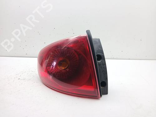 Used Left taillight Left taillight SEAT ALTEA (5P1) 1.9 TDI (105 hp) 33241621 33241621
