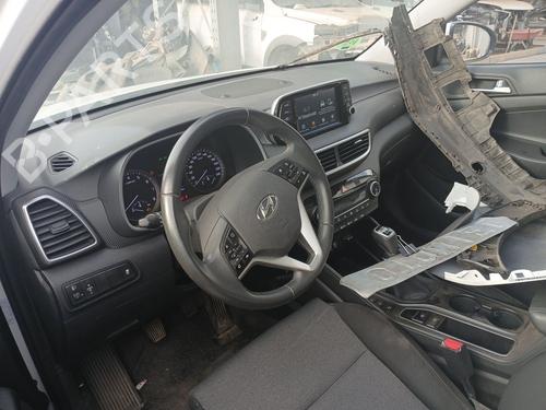 Radiator fan HYUNDAI TUCSON (TL, TLE) 1.6 T-GDi | BP29337721M35 