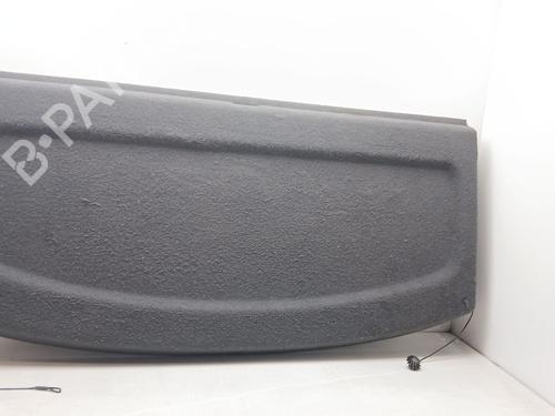 Rear parcel shelf VW GOLF VI (5K1) 1.6 TDI | BP29284405C85