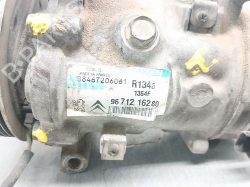 AC-Kompressor CITROËN BERLINGO MULTISPACE (B9) 1.6 | BP31934919M34