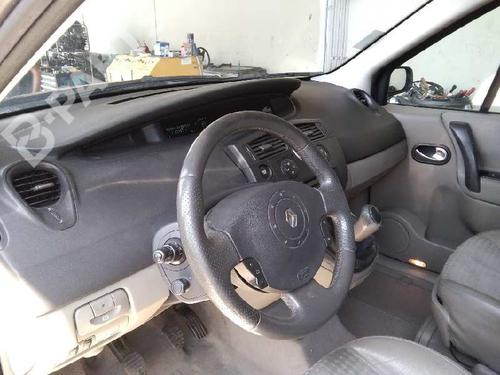 Gearbox RENAULT GRAND SCÉNIC II (JM0/1_) 1.5 dCi (JM02, JM13) | BP4378919M3 