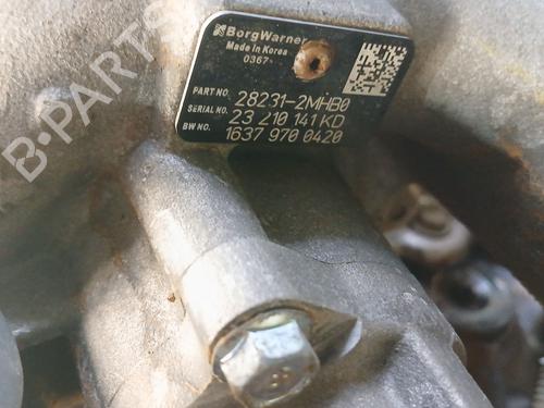 Engine KIA SPORTAGE V (NQ5) 1.6 T-GDI MHEV | BP32206532M1  - Image 7