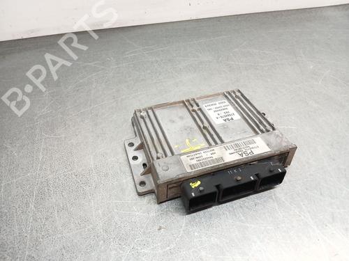 Engine control unit (ECU) CITROËN C2 (JM_) 1.4 | BP37641339M57 - Image 5