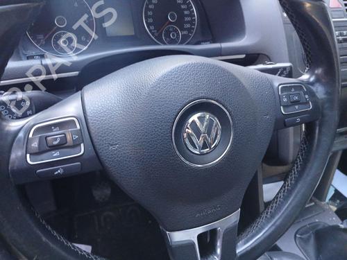 Used Airbag Kit VW TOURAN (1T3) 2.0 TDI (140 hp) 30570337