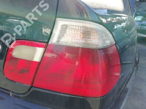 Used Right taillight BMW 3 (E46) 318 i (118 hp) 11765741