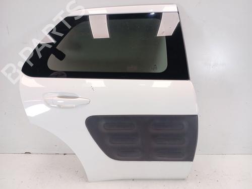 Dør højre bagtil CITROËN C4 CACTUS 1.2 THP 110 (110 hp) 31020419
