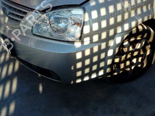 Radiator fan KIA CARENS II MPV (FJ) 2.0 CRDi | BP3420329M35 