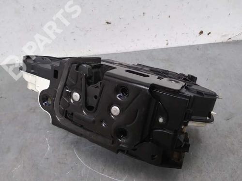 Front left lock SKODA SUPERB II Estate (3T5) 2.0 TDI 16V | BP10560195C98 