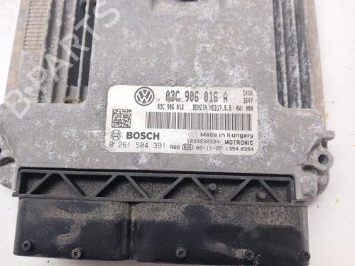 Engine control unit (ECU) VW GOLF VI (5K1) 1.4 TSI | BP38785997M57 - Image 5