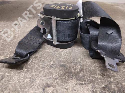 Used Rear left seatbelt RENAULT MEGANE III Hatchback (BZ0/1_, B3_) 1.5 dCi (86 hp) 7969182