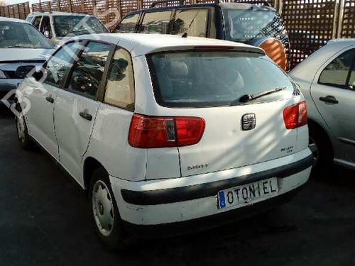 Tailgate lock SEAT IBIZA II (6K1)  | BP3419728C101 