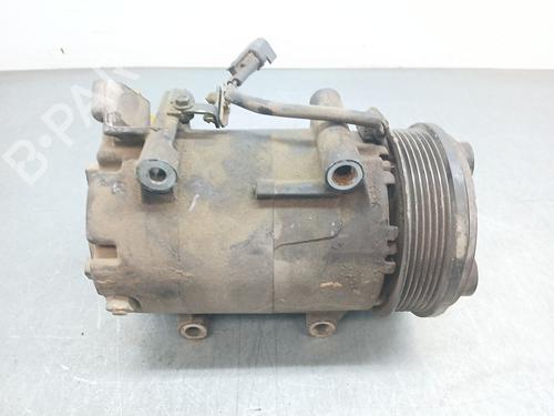 AC compressor FORD FOCUS C-MAX (DM2) 1.6 TDCi | BP32065621M34 