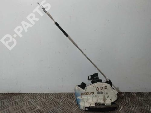 Used Front right lock SEAT IBIZA IV (6J5, 6P1) [2008-2017]  11181521