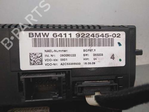 Climate control BMW 1 (E87) 118 d | BP13550337I5 