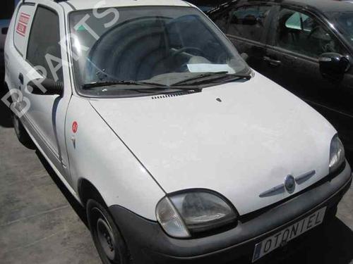 Front right lock FIAT SEICENTO / 600 (187_)  | BP2371526C97 