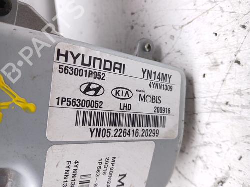 Steering column KIA VENGA (YN) 1.6 CRDi 128 | BP35948897M21 - Image 5