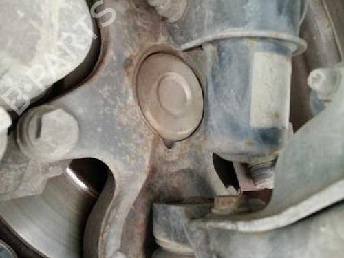 Used Left front steering knuckle MERCEDES-BENZ SPRINTER 3,5-t Van (B906) [2006-2020]  15549447
