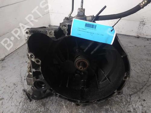 Used Gearbox FORD FIESTA V (JH_, JD_) [2001-2014]  19056527