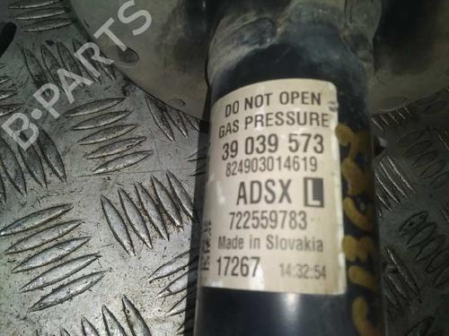 Left front shock absorber OPEL ASTRA K (B16) 1.6 CDTi (68) | BP15943983M16 