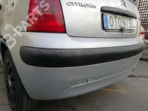 Front left lock CITROËN C3 I (FC_, FN_) 1.1 i | BP7628365C98 