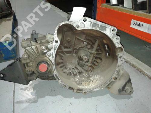 Used Gearbox HYUNDAI ACCENT II (LC) 1.5 CRDi (82 hp) 2354265