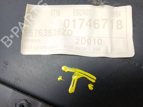 Front left panel PEUGEOT 208 I (CA_, CC_) 1.4 HDi | BP36162833C58 - Image 5