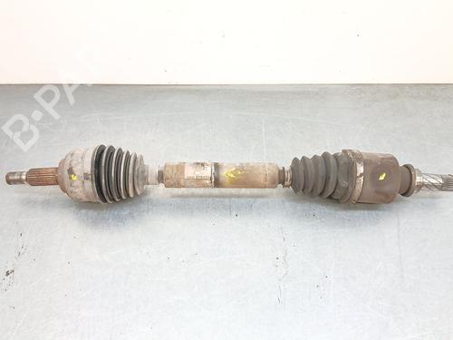 Used Left front driveshaft Left front driveshaft RENAULT MEGANE II (BM0/1_, CM0/1_) 1.5 dCi (BM1E, CM1E) (106 hp) 39247917 39247917