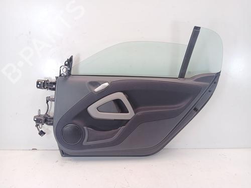 Right front door SMART FORTWO Coupe (451) 1.0 (451.331, 451.380) | BP28316095C3 