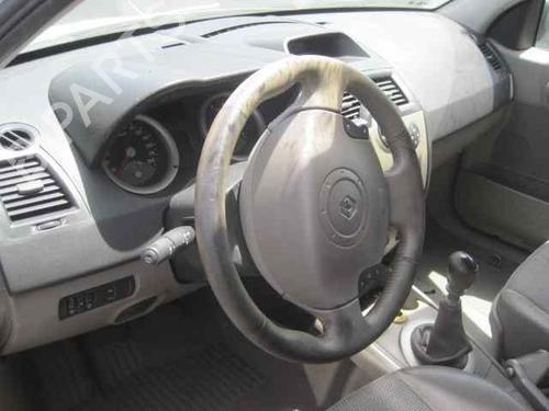 Climate control RENAULT MEGANE II (BM0/1_, CM0/1_) 1.9 dCi (BM0G, CM0G) | BP2379607I5 