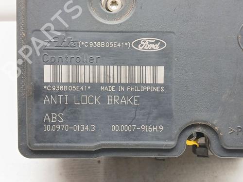 ABS Bremseaggregat FORD FIESTA V (JH_, JD_)  | BP29821235M43