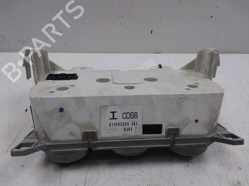 Climate control MAZDA 5 (CR) 2.0 CD (CR19) | BP17972422I5 