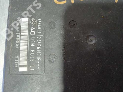 Fuse box RENAULT MEGANE III Hatchback (BZ0/1_, B3_) 1.5 dCi | BP6713854E1 