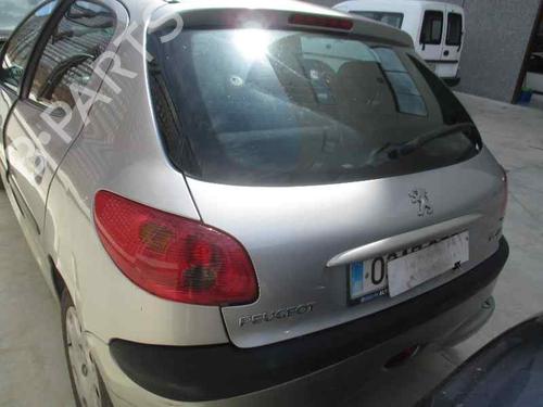 Engine PEUGEOT 206 Hatchback (2A/C)  | BP2361617M1 