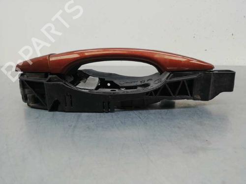 Rear left exterior door handle PEUGEOT 3008 II SUV (MC_, MR_, MJ_, M4_) 1.2 THP/ PureTech 130 (MRHNSM, MRHNSU, MRHNSJ, MRHNYW,... | BP9241833C130