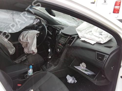 Climate control HYUNDAI i30 (GD) 1.6 CRDi | BP37520383I5 - Image 6