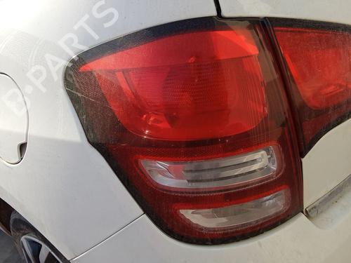 Left taillight CITROËN C3 II (SC_) 1.4 | BP37477644C34 - Image 2