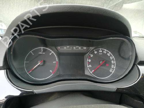 Used Instrument cluster OPEL CORSA E (X15) 1.3 CDTI (08, 68) (95 hp) 23188972