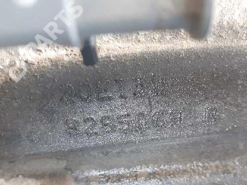 Engine PEUGEOT 2008 I (CU_) 1.6 BlueHDi 100 | BP10310465M1  - Image 7