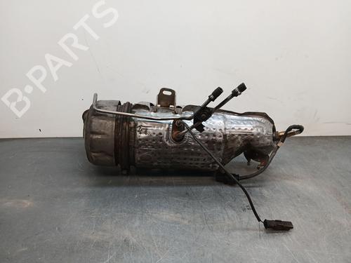 Used Particulate filter CITROËN C4 CACTUS 1.6 HDi 90 (92 hp) 27730427