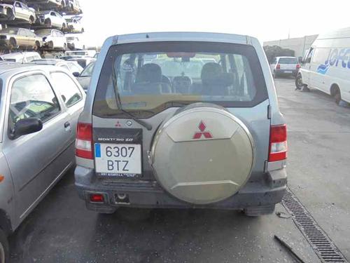 Front differential MITSUBISHI PAJERO PININ I (H6_W, H7_W) 2.0 GDI (H67W, H77W) | BP2367881M23 