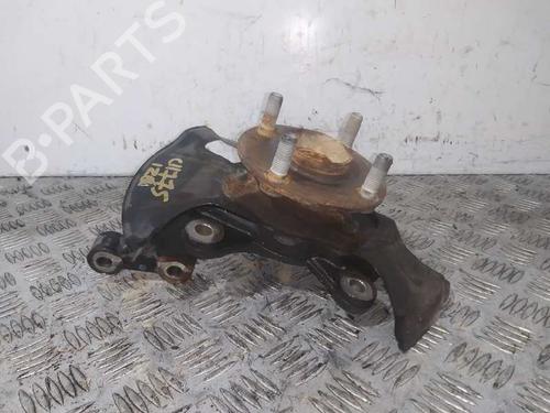 Used Left front steering knuckle MAZDA 2 Hatchback (DL, DJ) [2014-2025]  16155083
