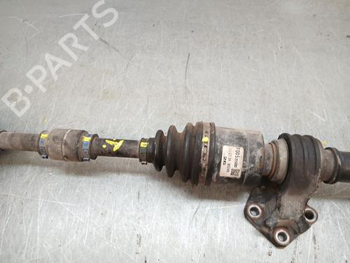Right front driveshaft MAZDA 3 (BL) 1.6 MZR (BL14) | BP28129379M39 
