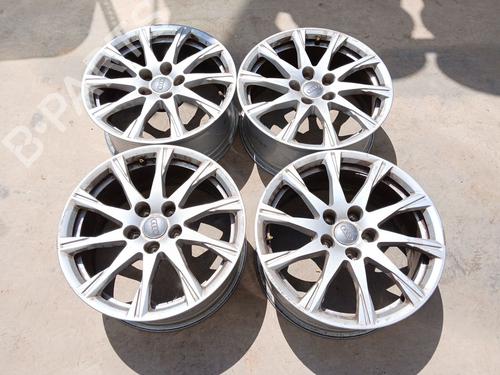 Rim AUDI A4 B9 (8W2, 8WC) 2.0 TDI 17 | pulgadas | x4 | 75JX17H2 | ET38