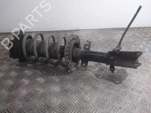 Used Right front shock absorber RENAULT KANGOO Express (FW0/1_) 1.5 dCi 90 (FW0G, FW05, FW08, FW11) (90 hp) 12554270