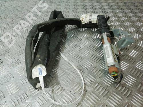 Right curtain airbag NISSAN QASHQAI / QASHQAI +2 I (J10, NJ10, JJ10E) 2.0 dCi | BP9698066C12 